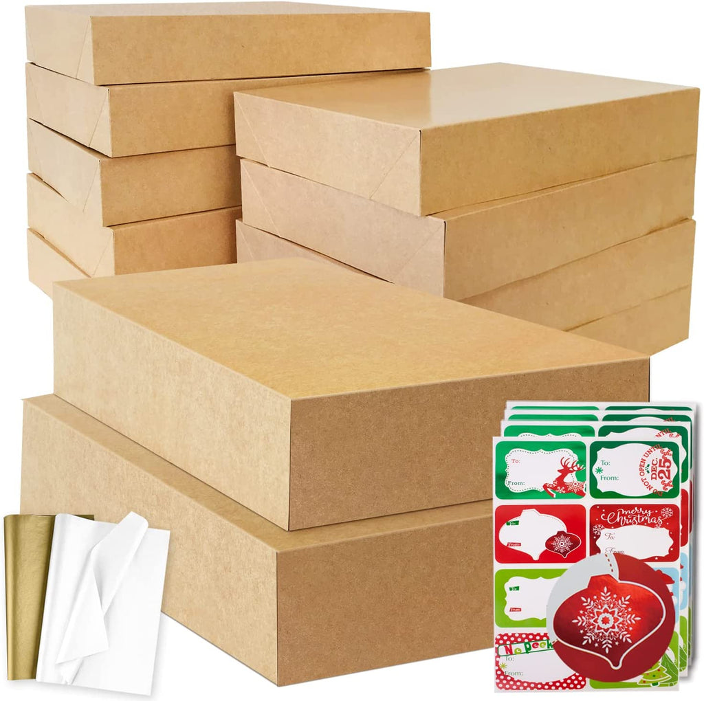 Mobestech 2 Packs Gift Box Filler Bag Filler for Gifts Tissue Gift Wrapper  Filler Basket Filler Gifts in Bulk Christmas Decor Bulk Gift Bulk Items for
